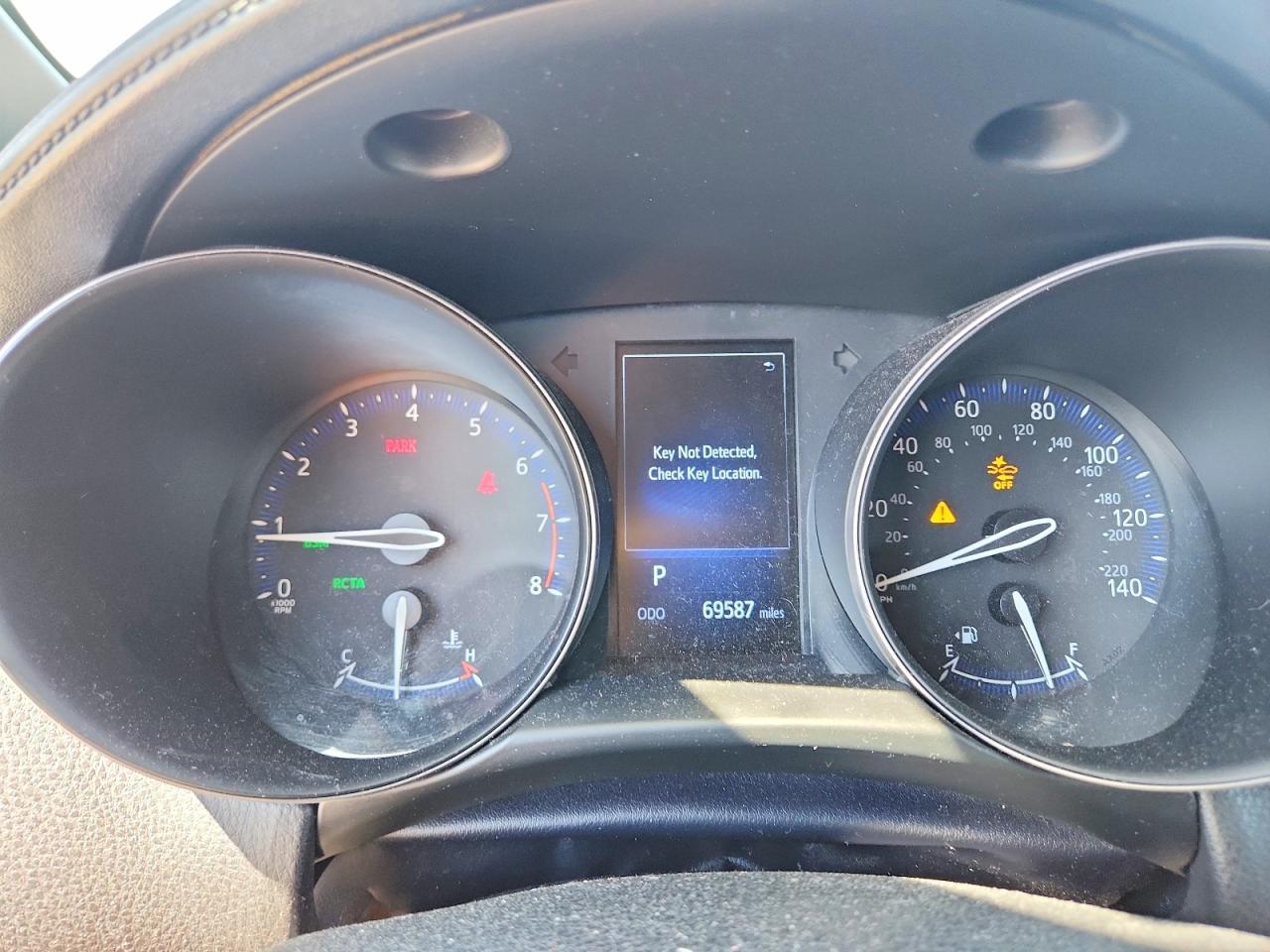 2018 Toyota C-Hr Xle Premium - zdjęcie 9