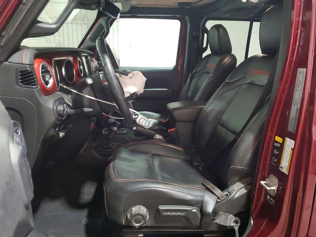 2021 Jeep Gladiator Rubicon - zdjęcie 7