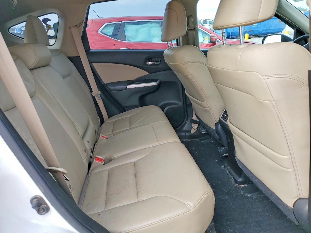 2015 Honda Cr-V Exl - zdjęcie 11