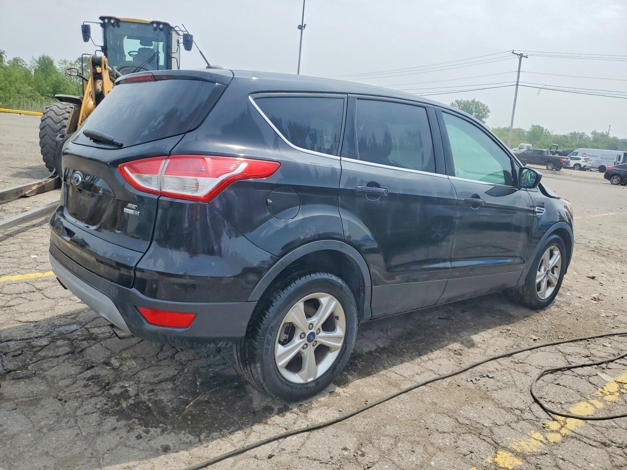 2015 Ford Escape Se - zdjęcie 3