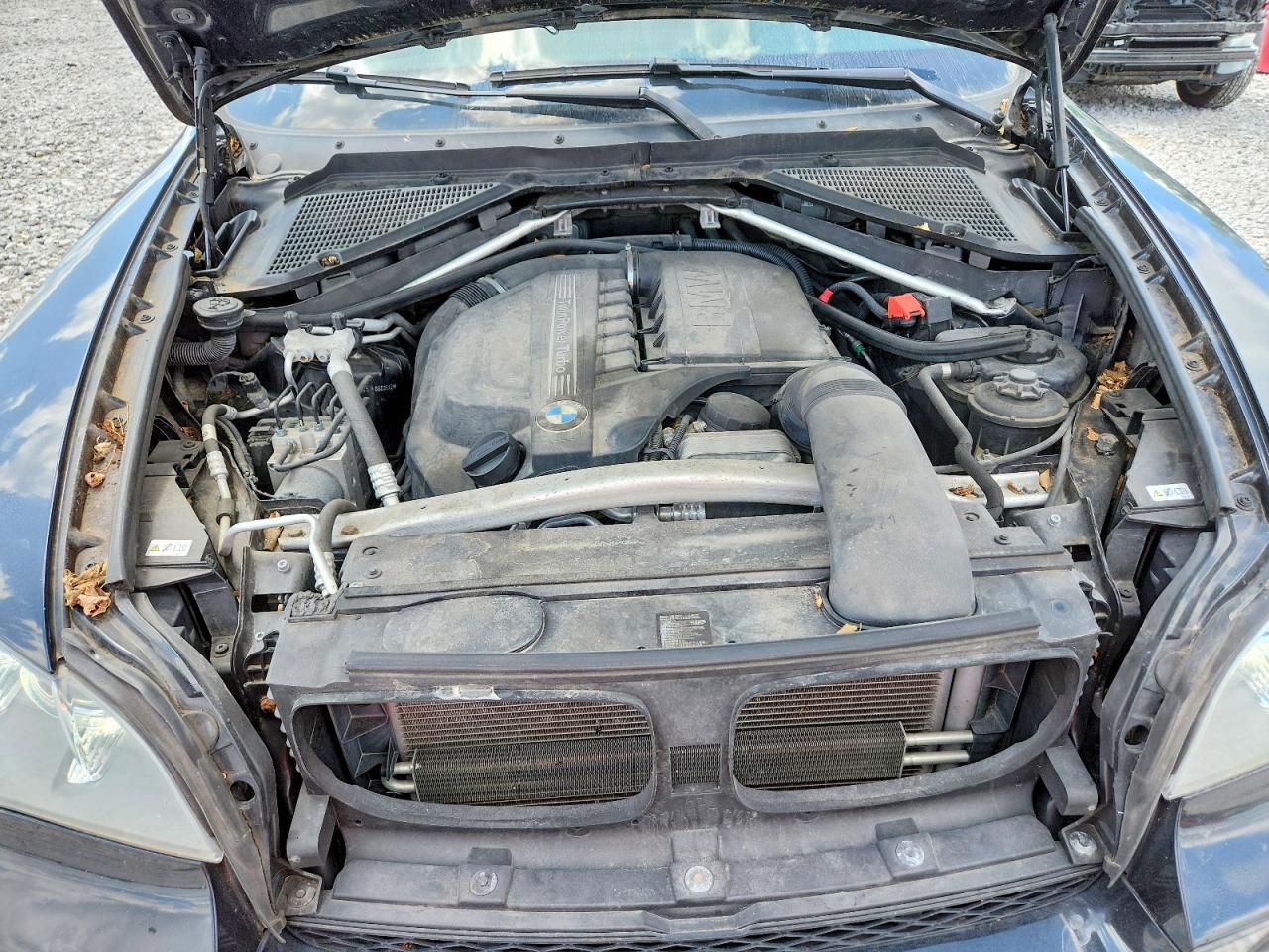 2013 BMW X5 xDrive35I - zdjęcie 12