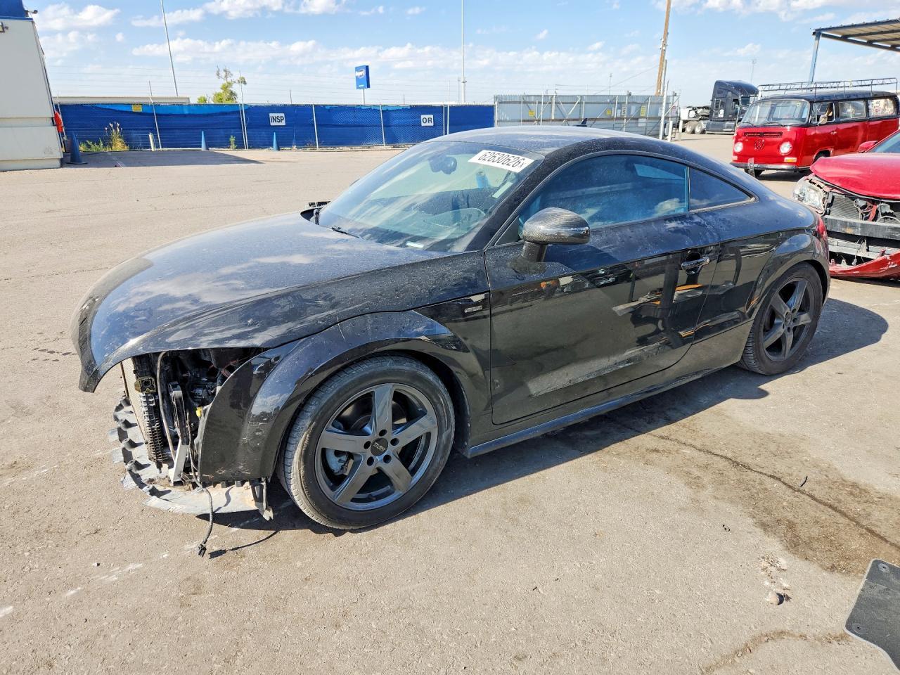 2015 Audi Tt - zdjęcie główne