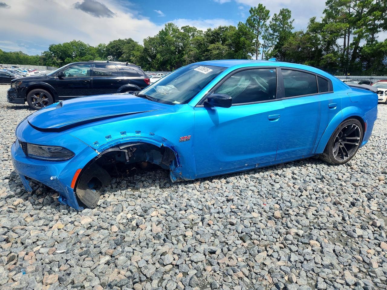 2023 Dodge Charger Scat Pack - zdjęcie główne