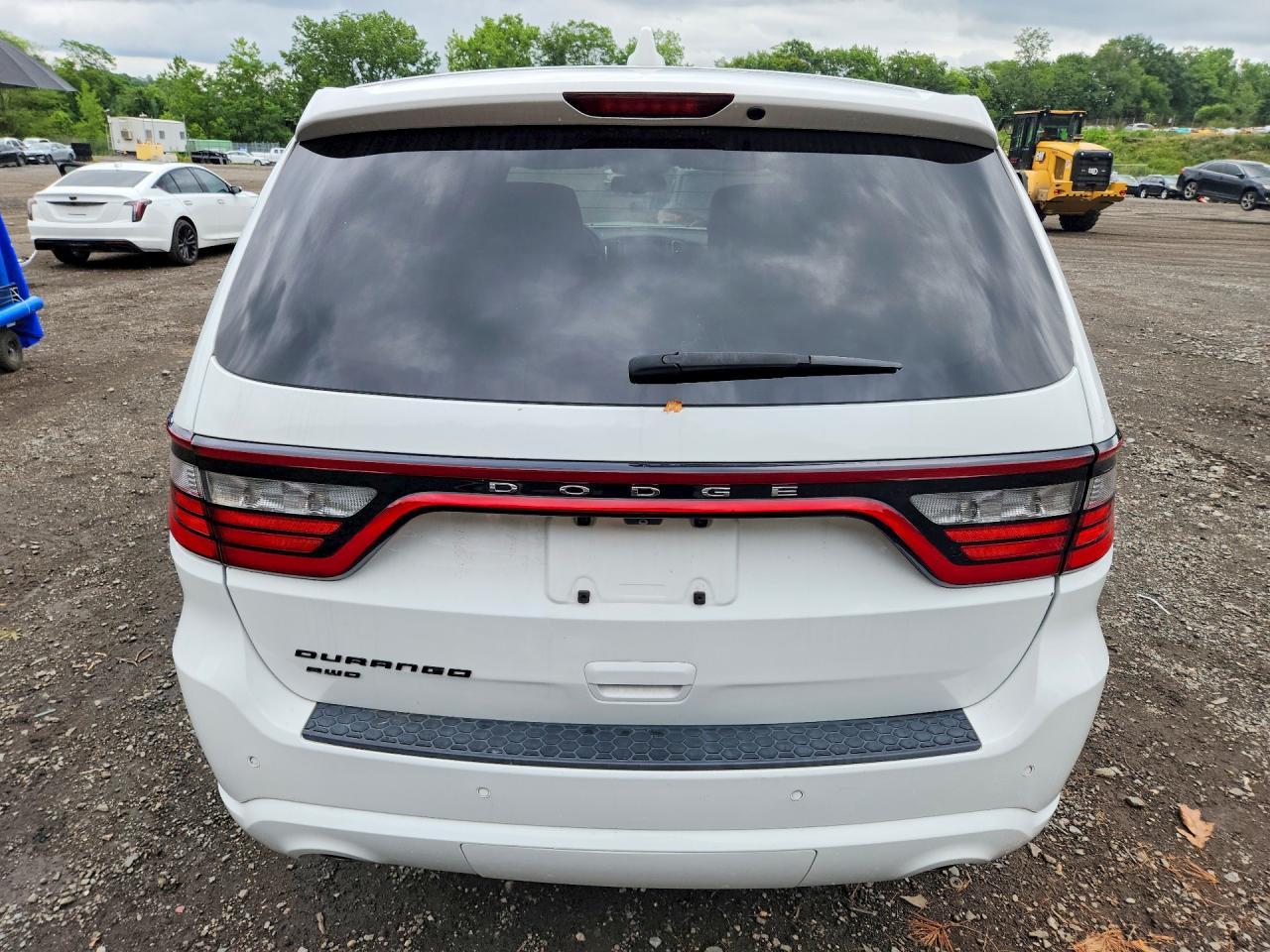 2015 Dodge Durango Limited - zdjęcie 6