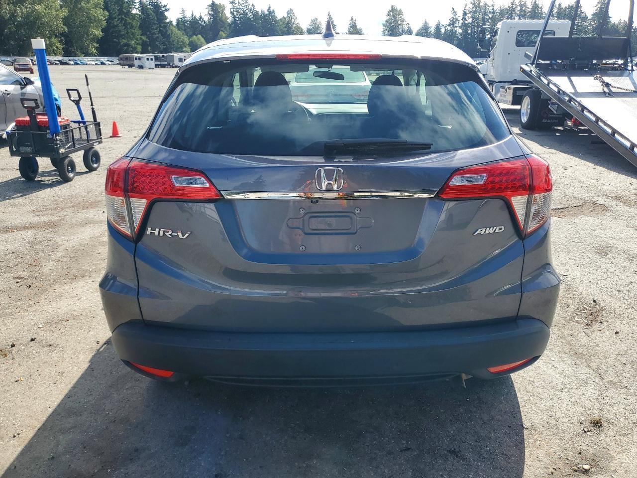 2020 Honda Hr-V Lx - zdjęcie 6