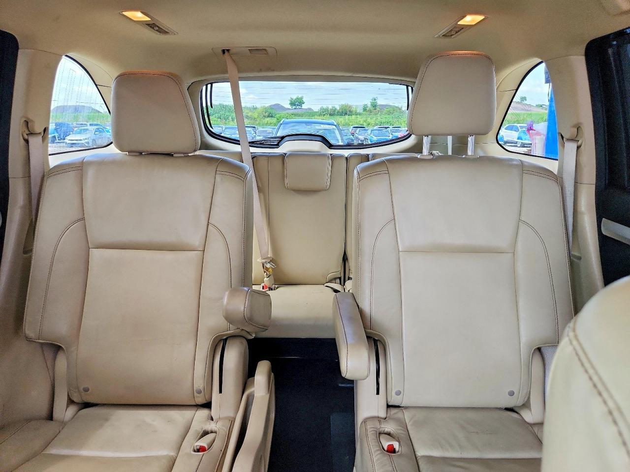 2014 Toyota Highlander Xle - zdjęcie 10