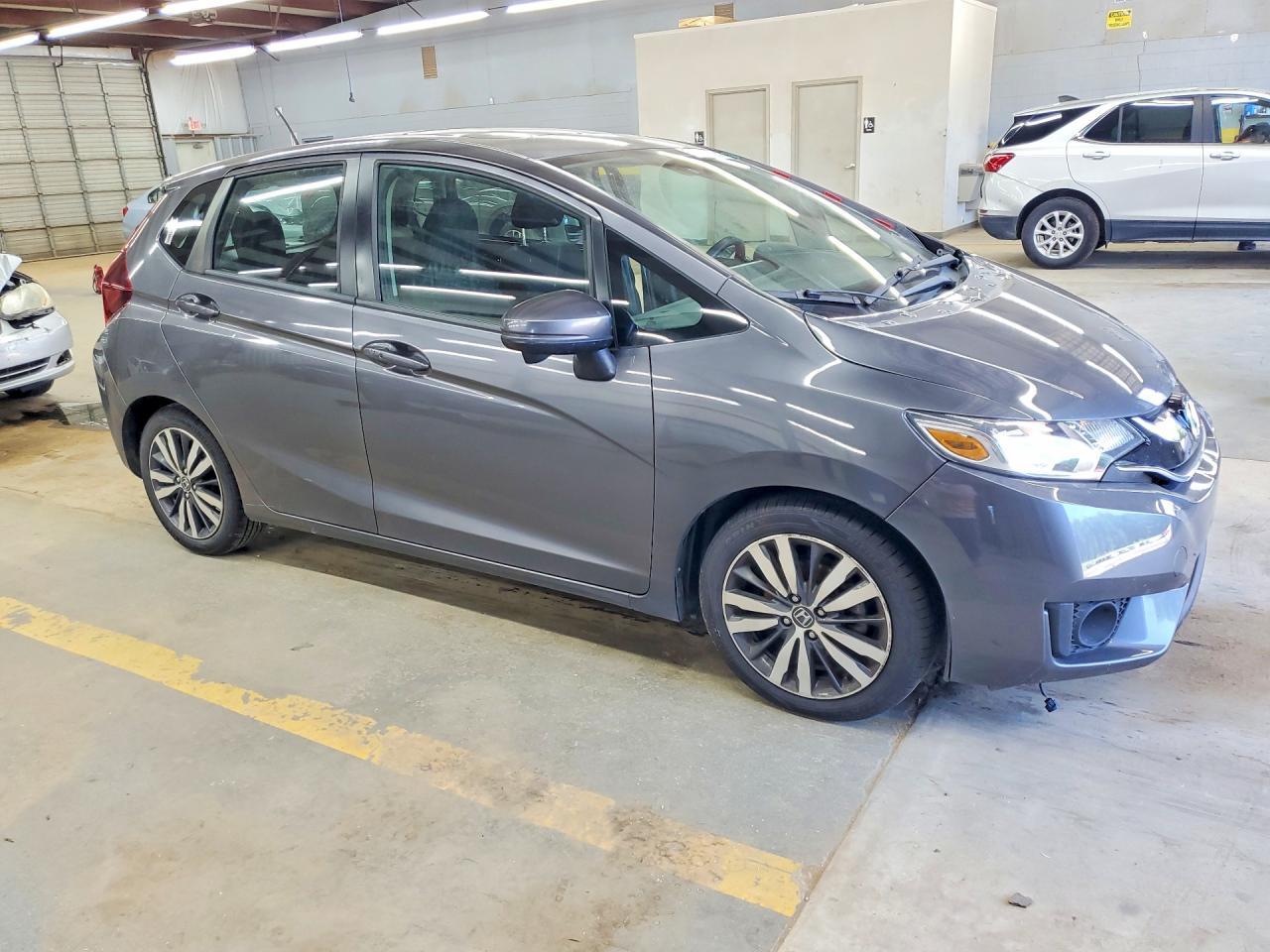 2015 Honda Fit Ex - zdjęcie 4
