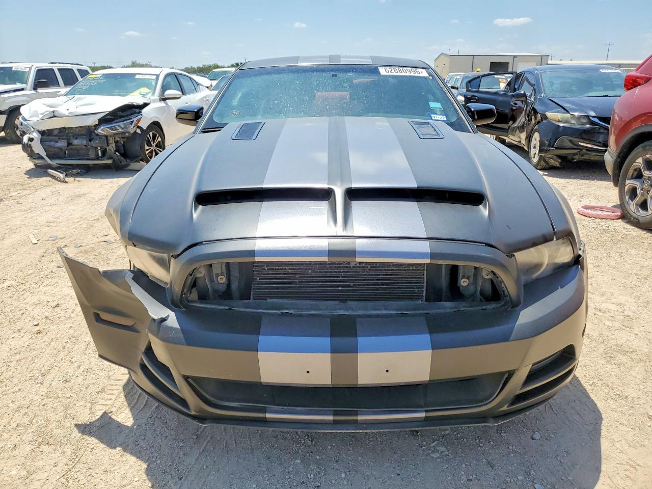 2013 Ford Mustang Gt - zdjęcie 5