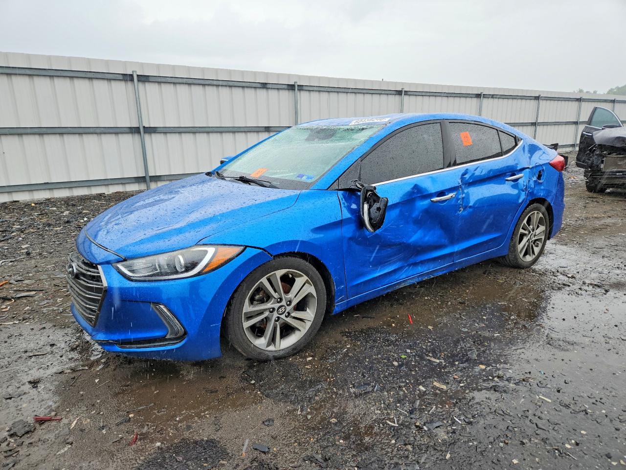 2017 Hyundai Elantra Limited - zdjęcie główne