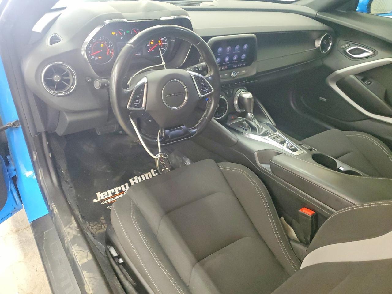 2022 Chevrolet Camaro Lt1 - zdjęcie 8