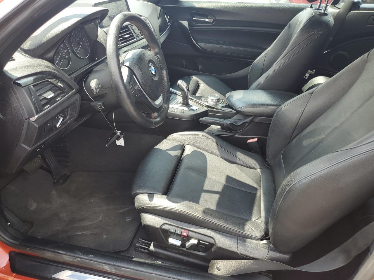 2016 BMW 228 I Sulev - zdjęcie 7