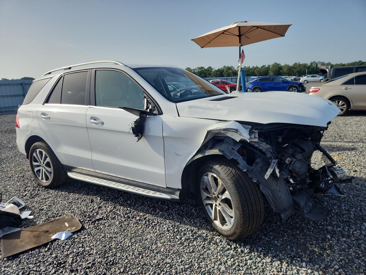 2018 Mercedes-Benz Gle 350 - zdjęcie 4