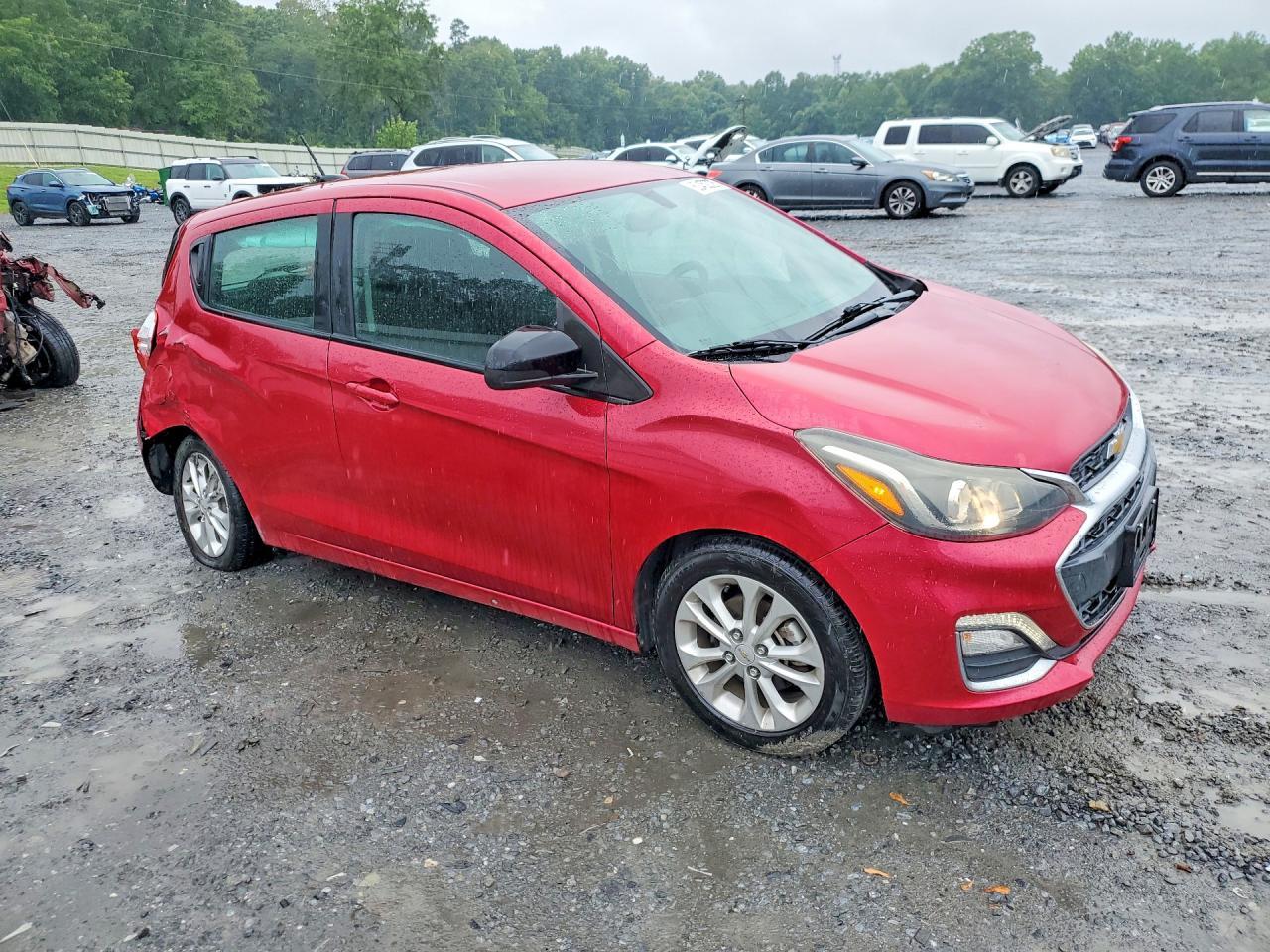 2019 Chevrolet Spark 1Lt - zdjęcie 4