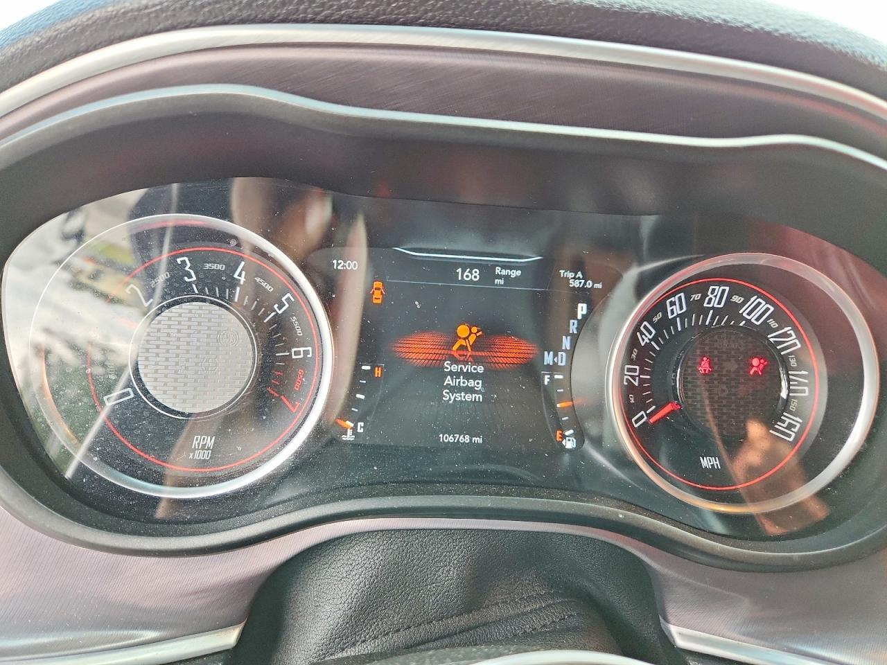 2019 Dodge Challenger Sxt - zdjęcie 9