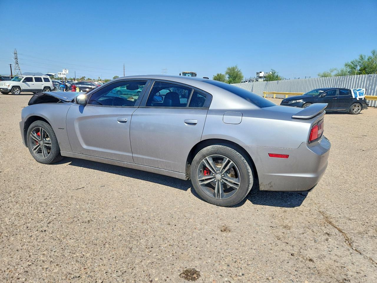2014 Dodge Charger R/T - zdjęcie 2