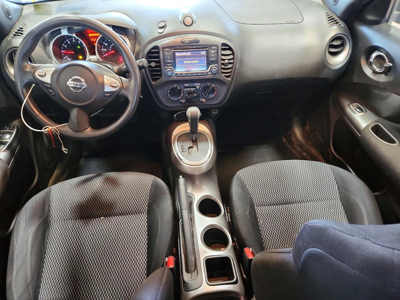 2016 Nissan Juke S - zdjęcie 8