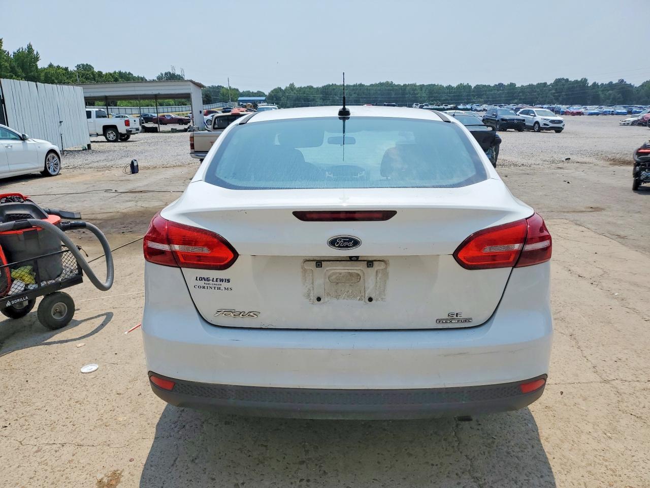 2016 Ford Focus Se - zdjęcie 6