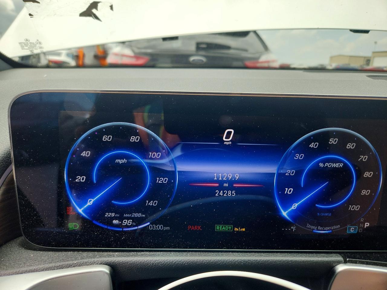 2024 Mercedes-Benz Eqb 250+ - zdjęcie 9