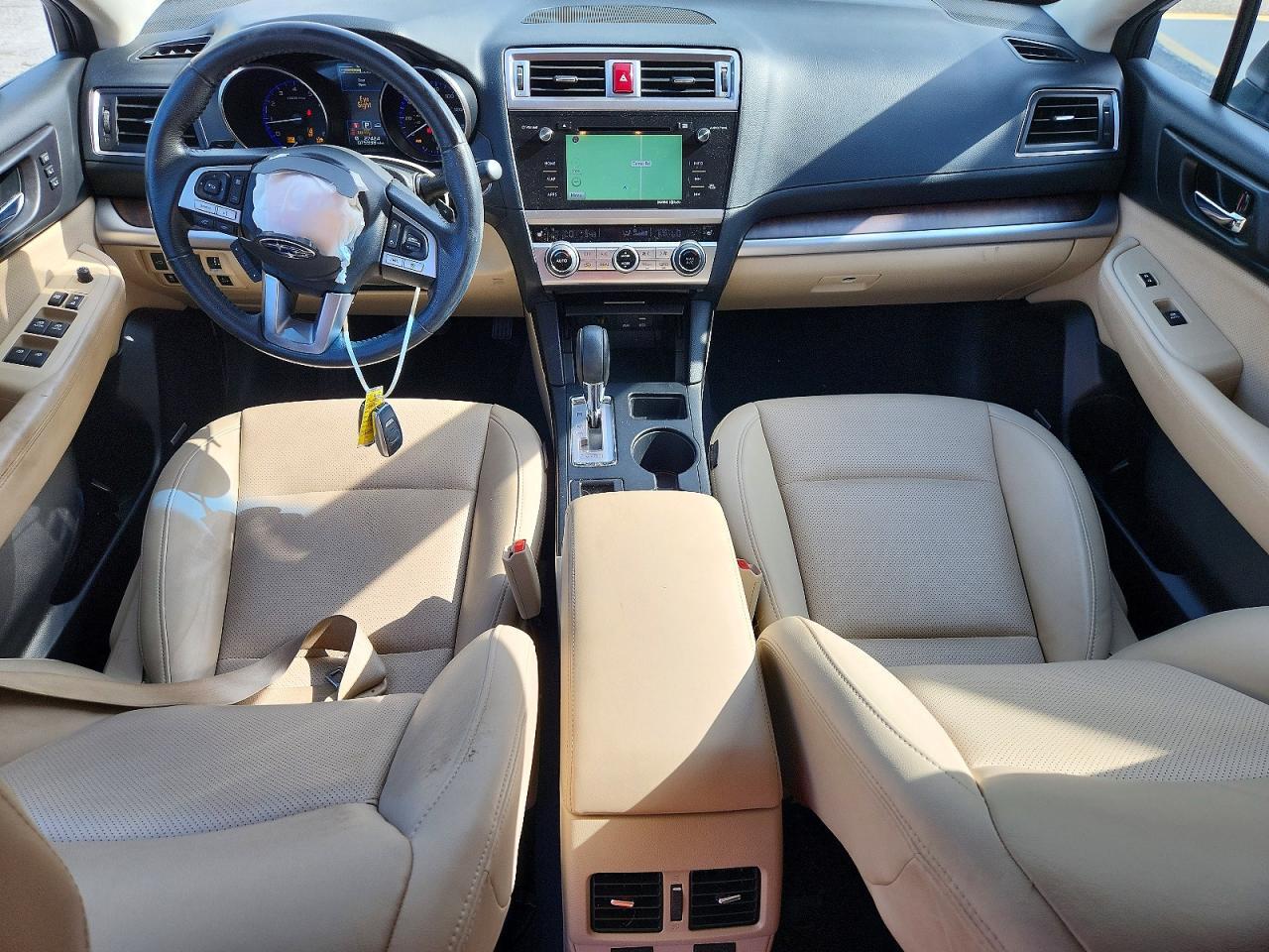 2017 Subaru Outback 2.5I Limited - zdjęcie 8