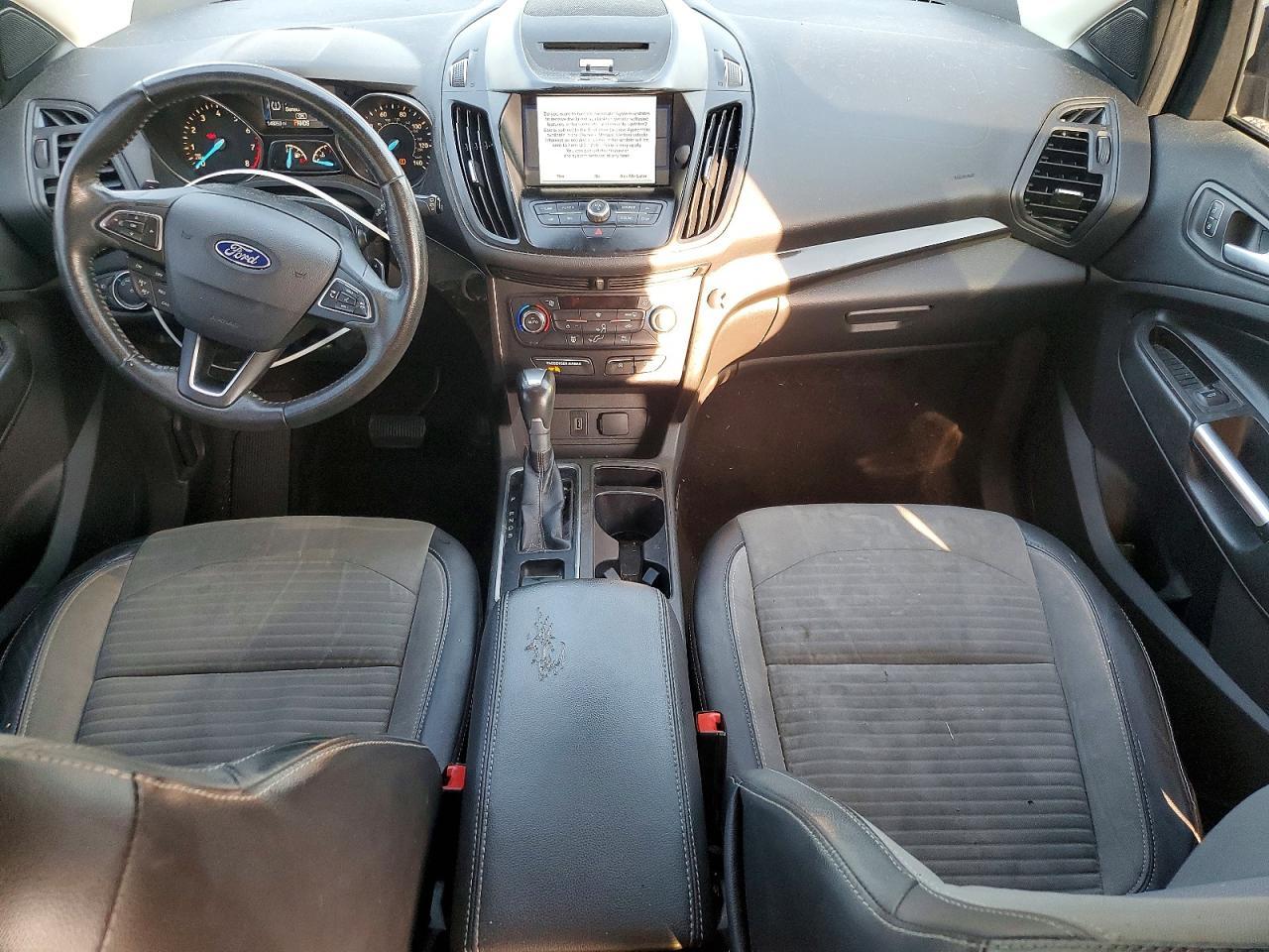 2017 Ford Escape Se - zdjęcie 8