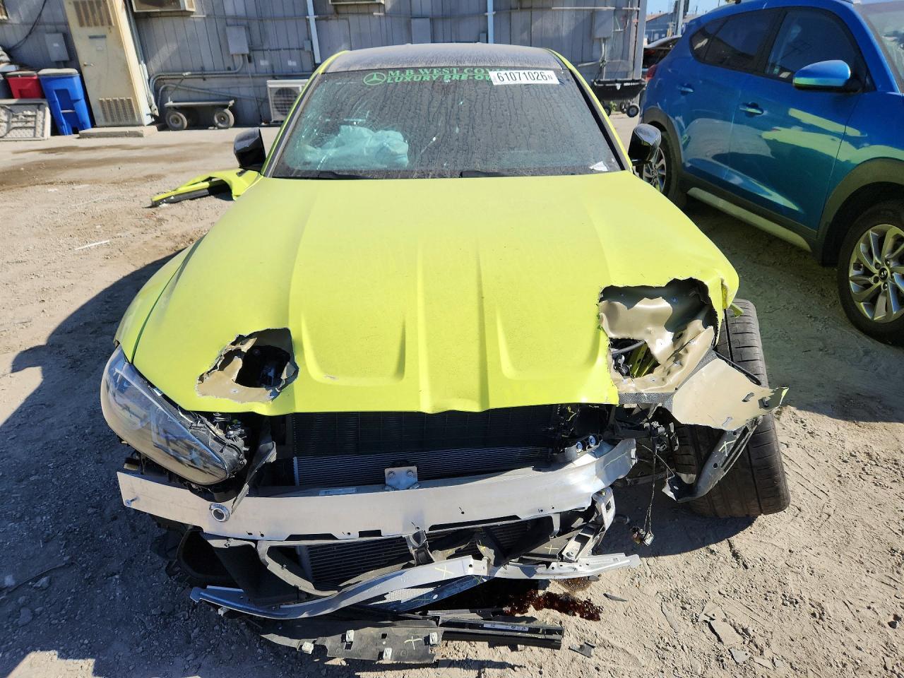 BMW M3 - zdjęcie 5
