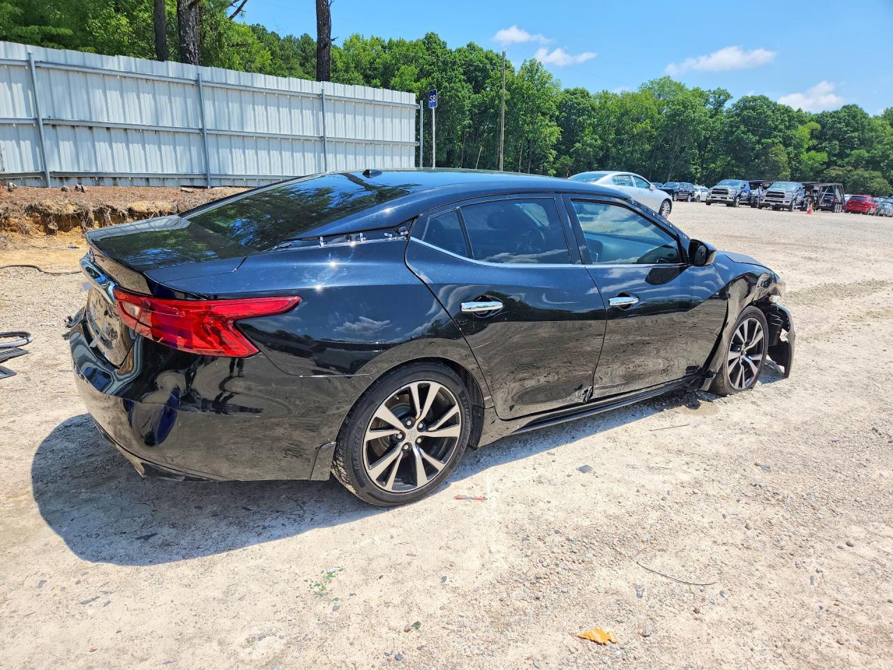 2018 Nissan Maxima 3.5 S - zdjęcie 3