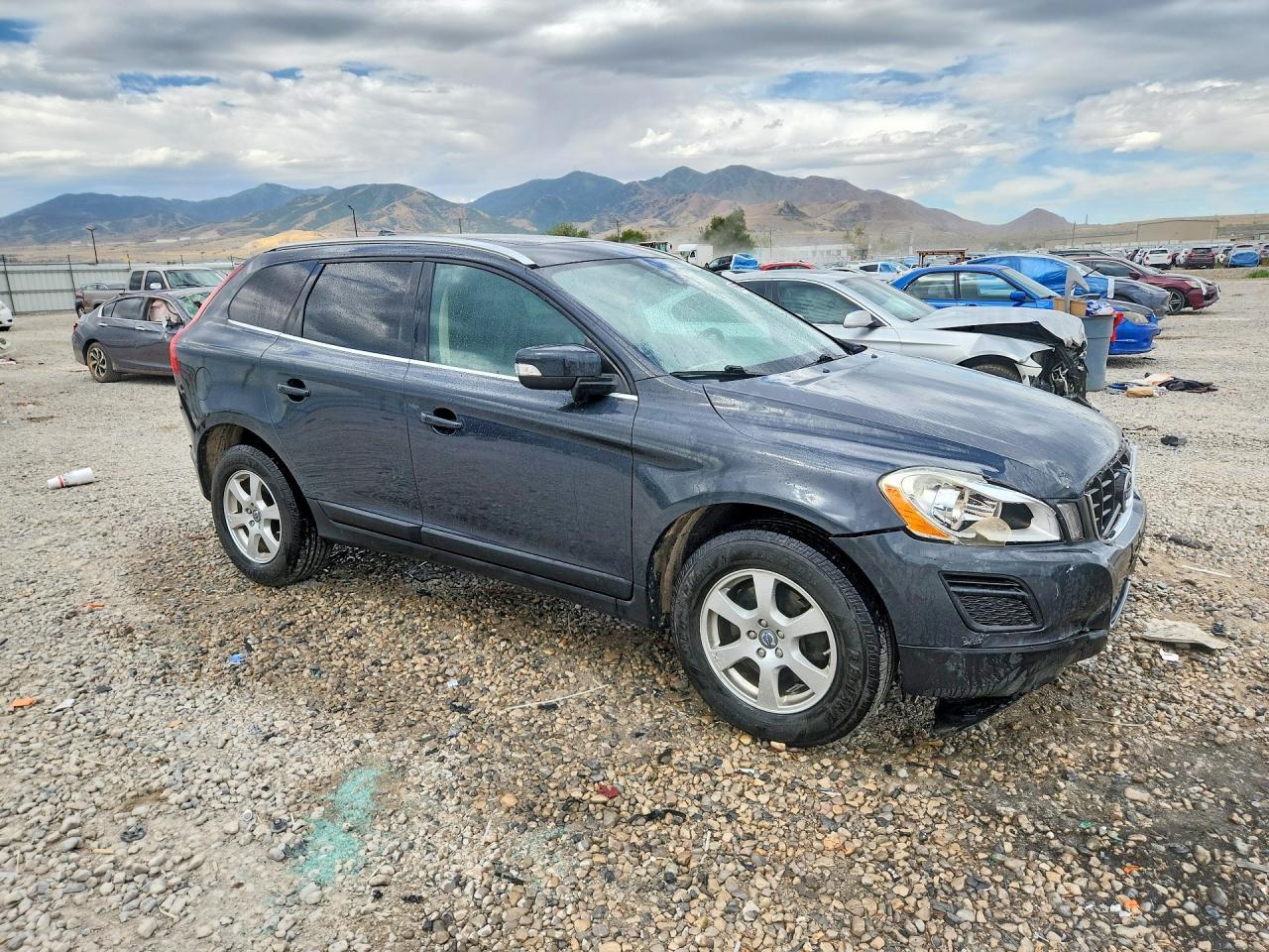 2013 Volvo Xc60 3.2 - zdjęcie 4