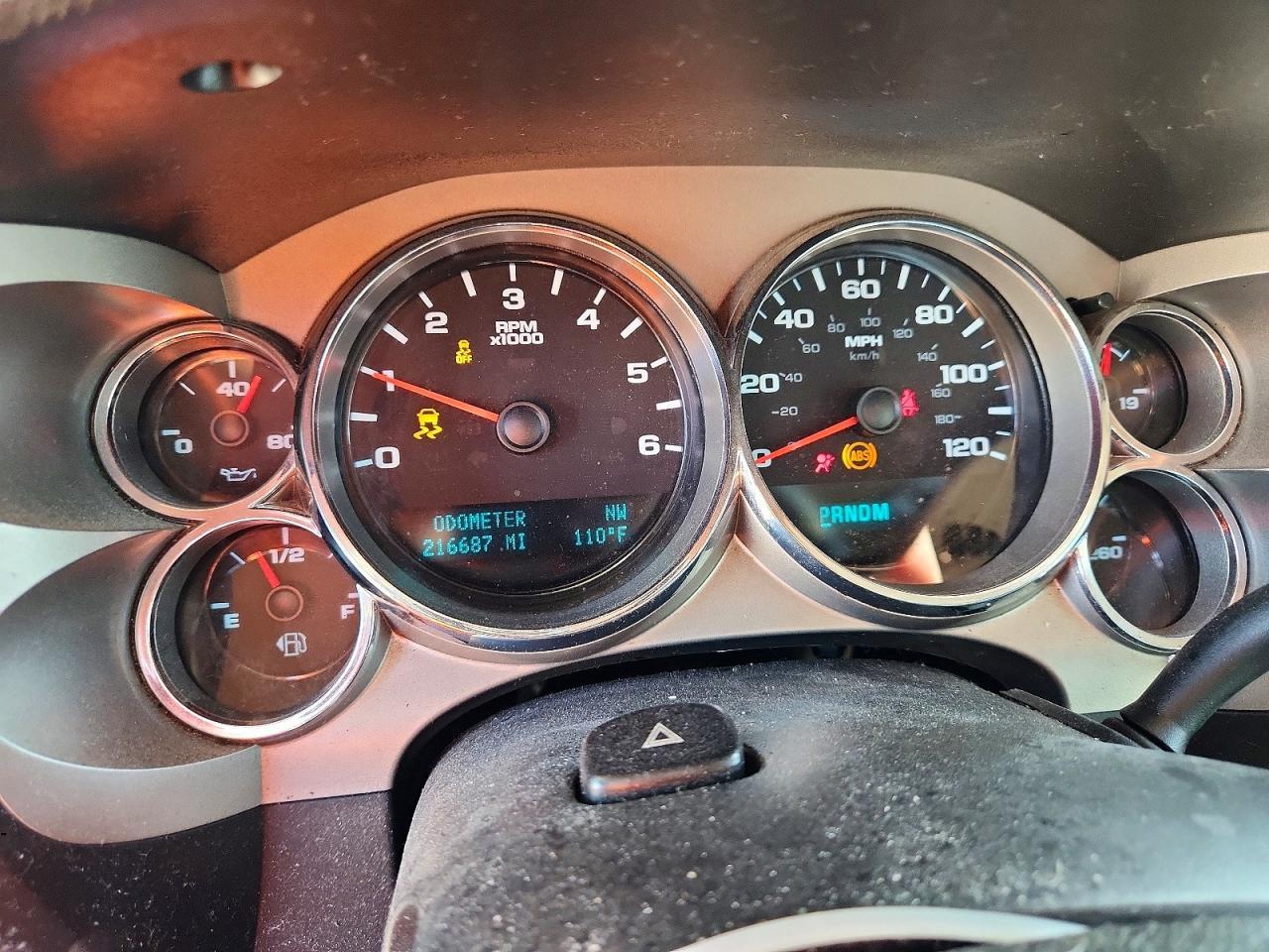 2012 Chevrolet Silverado K1500 Lt - zdjęcie 9