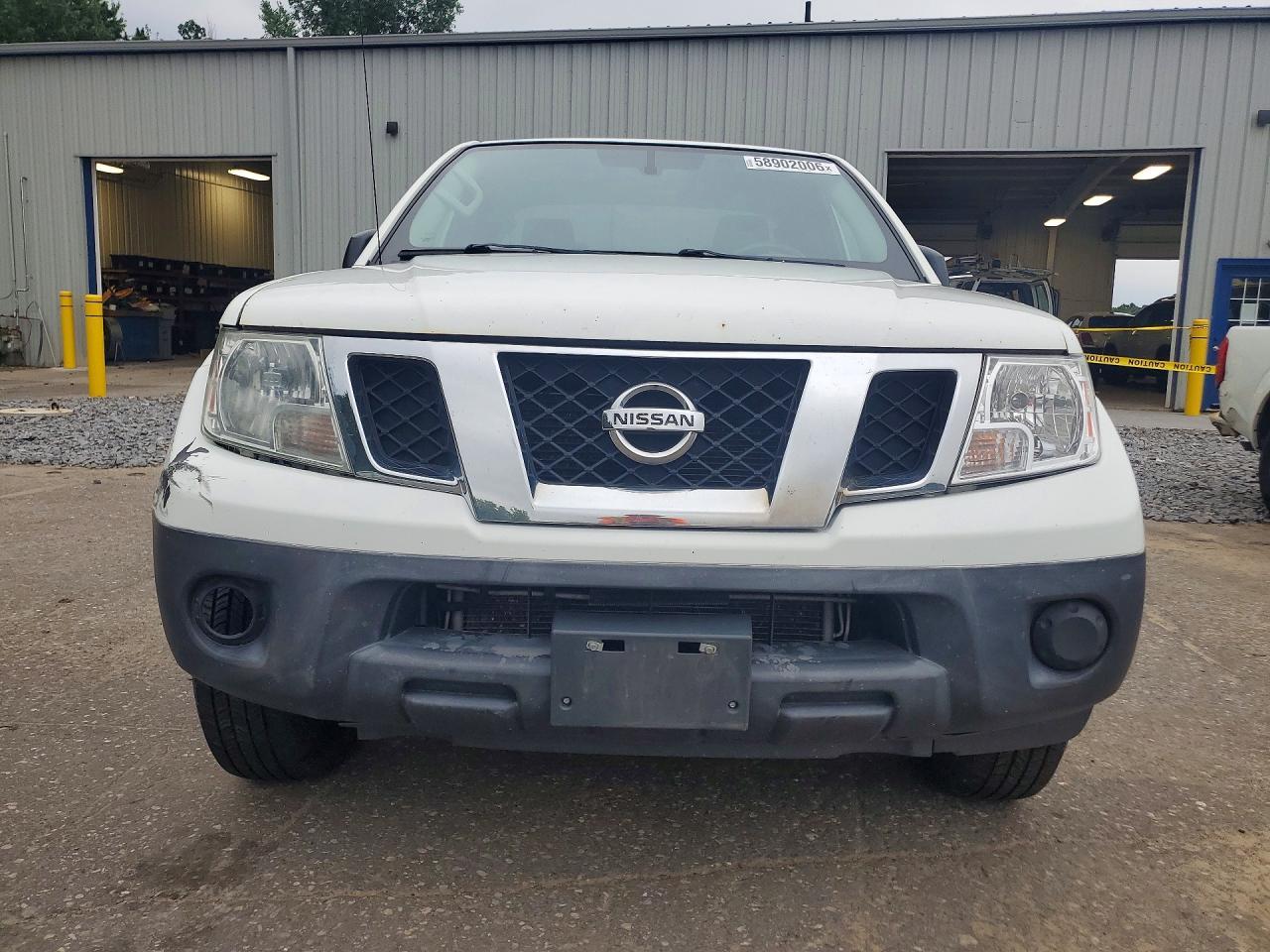 2019 Nissan Frontier S - zdjęcie 5