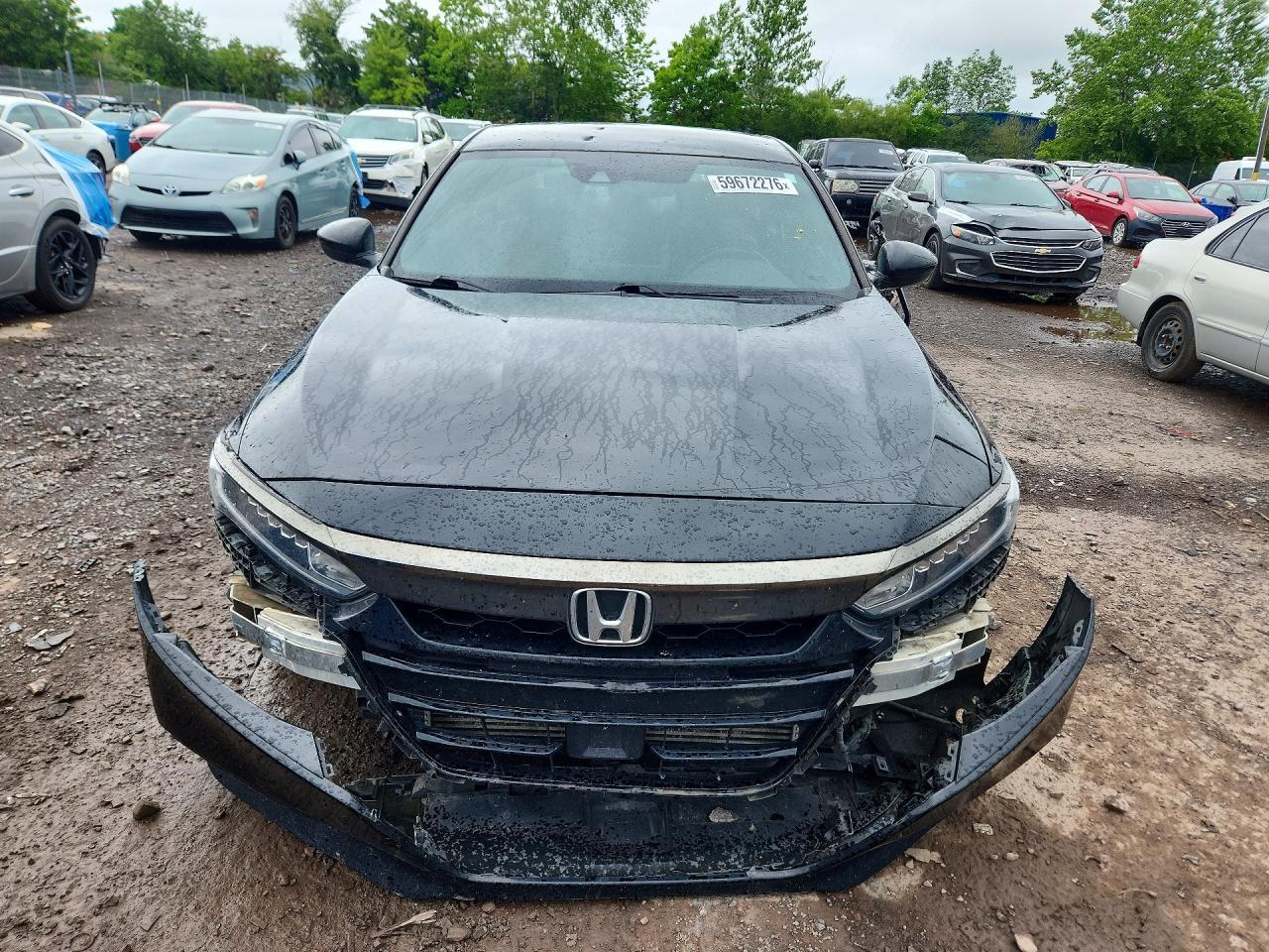 2020 Honda Accord Sport - zdjęcie 5
