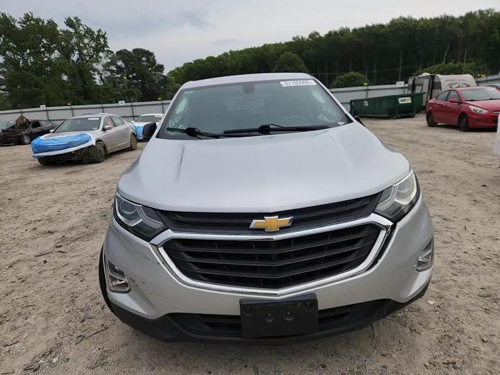 2018 Chevrolet Equinox Ls - zdjęcie 13
