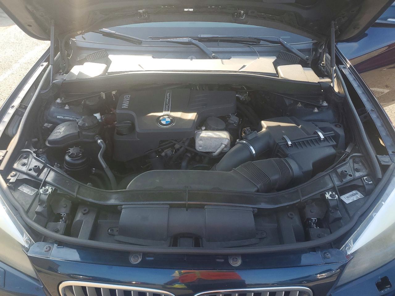 2013 BMW X1 xDrive28I - zdjęcie 12