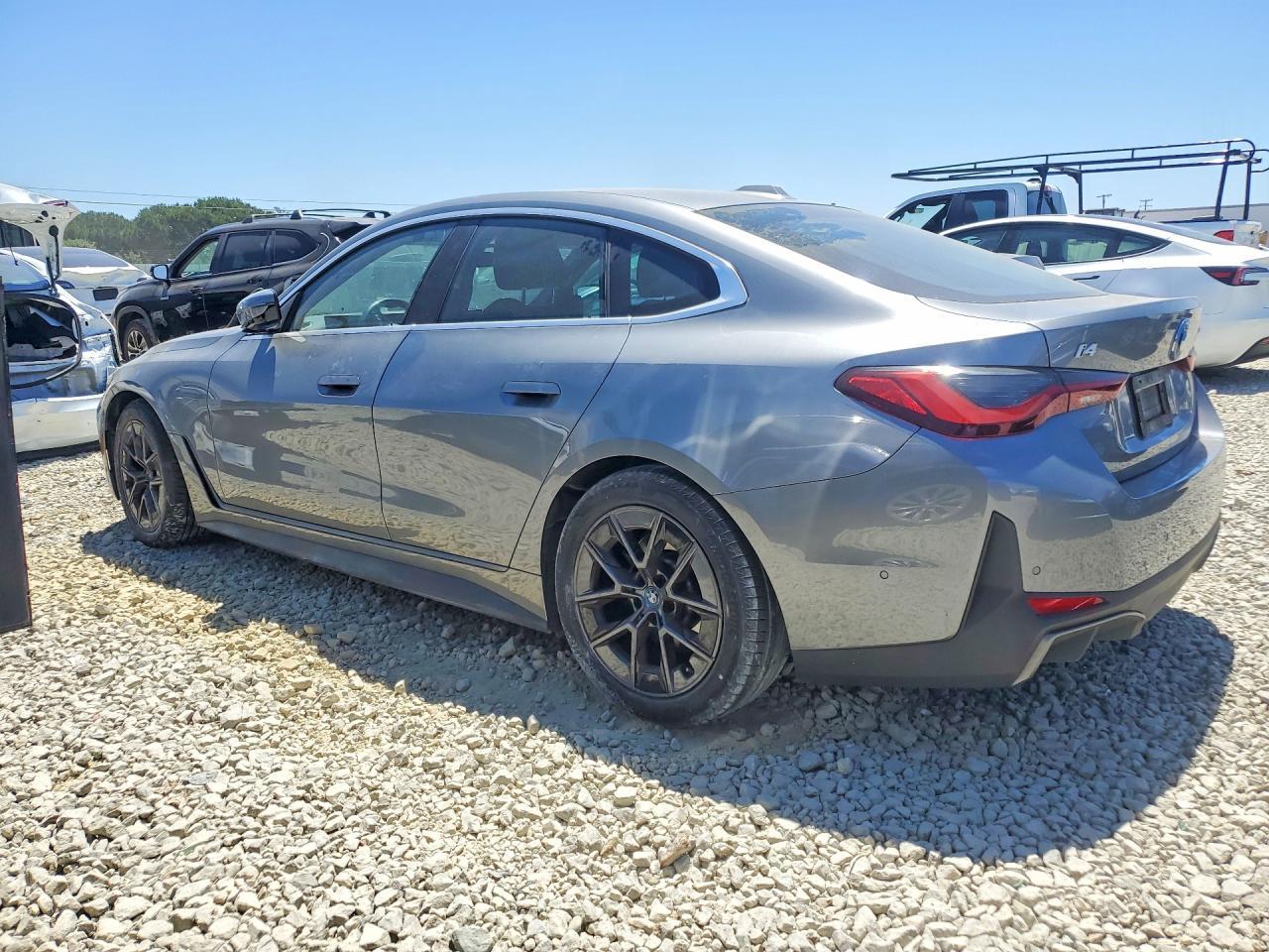 2024 BMW I4 Edrive 35 - zdjęcie 2
