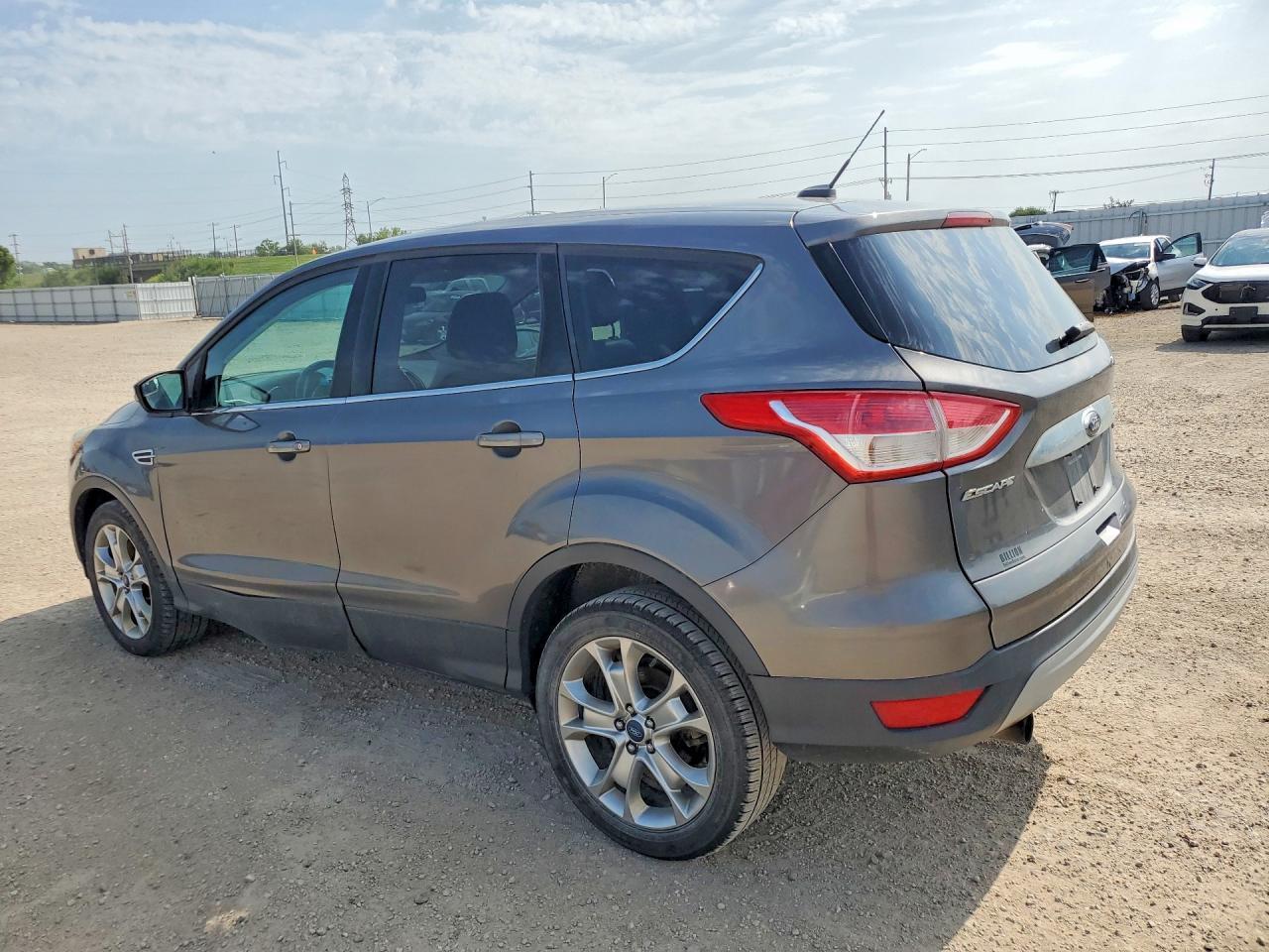 2013 Ford Escape Sel - zdjęcie 2