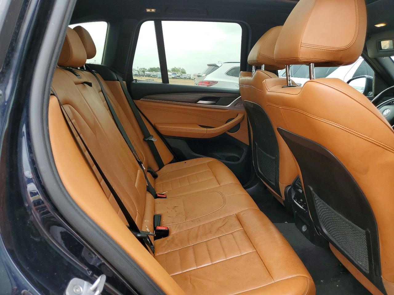 2019 BMW X3 xDrive30I - zdjęcie 11