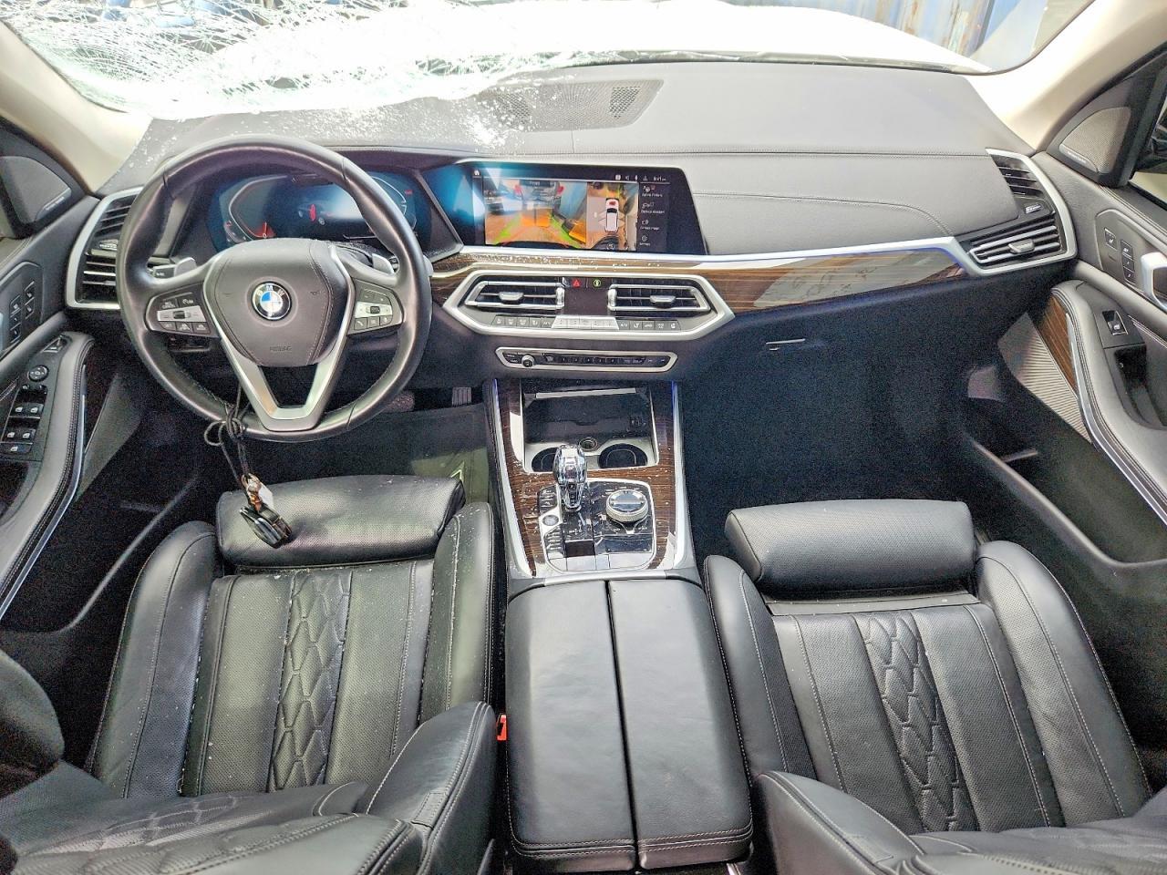 2021 BMW X5 xDrive40I - zdjęcie 8