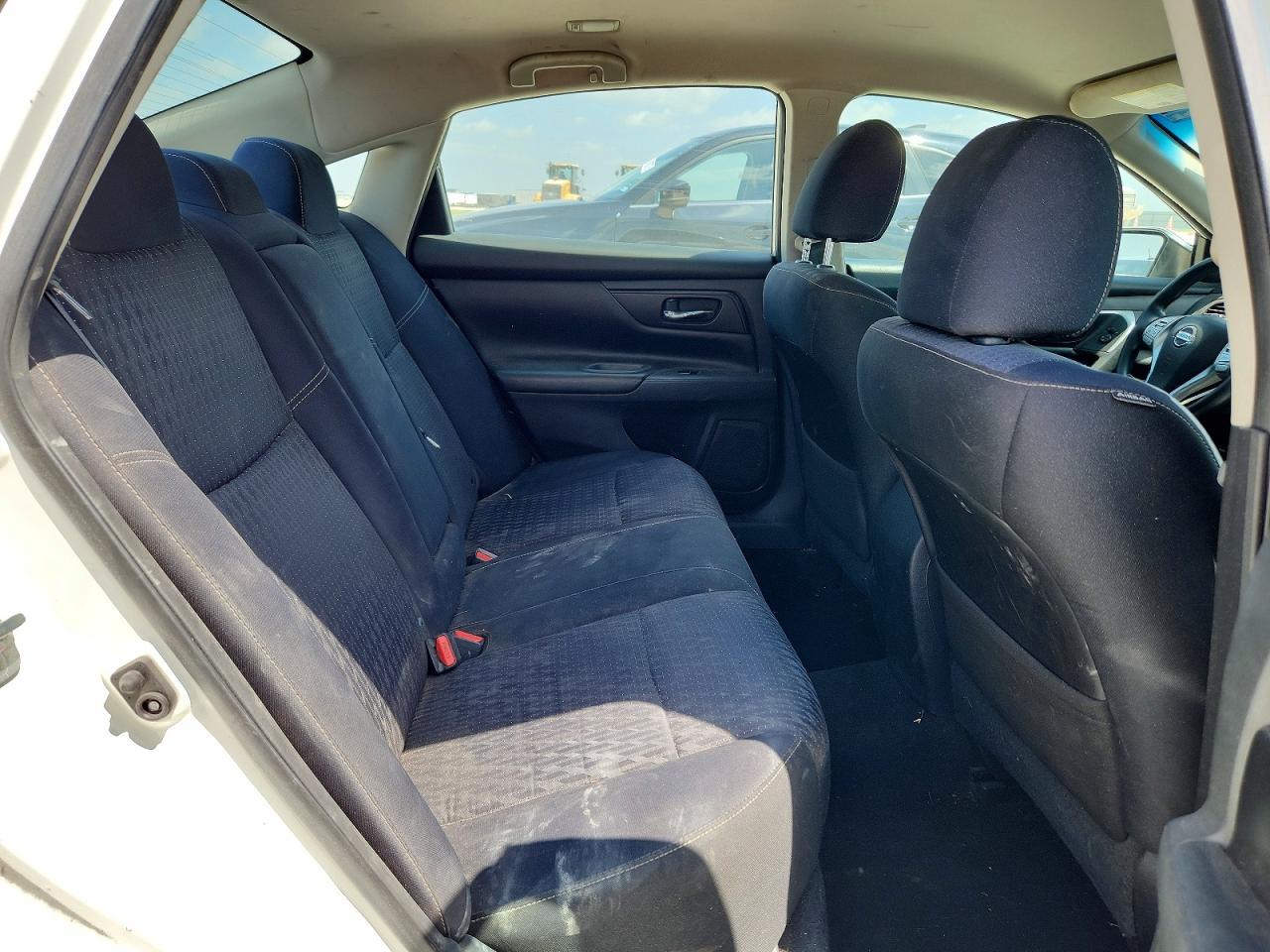 2017 Nissan Altima 2.5 S - zdjęcie 10