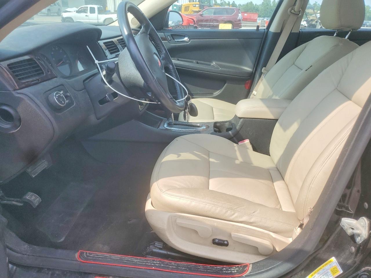 2013 Chevrolet Impala Ls - zdjęcie 7