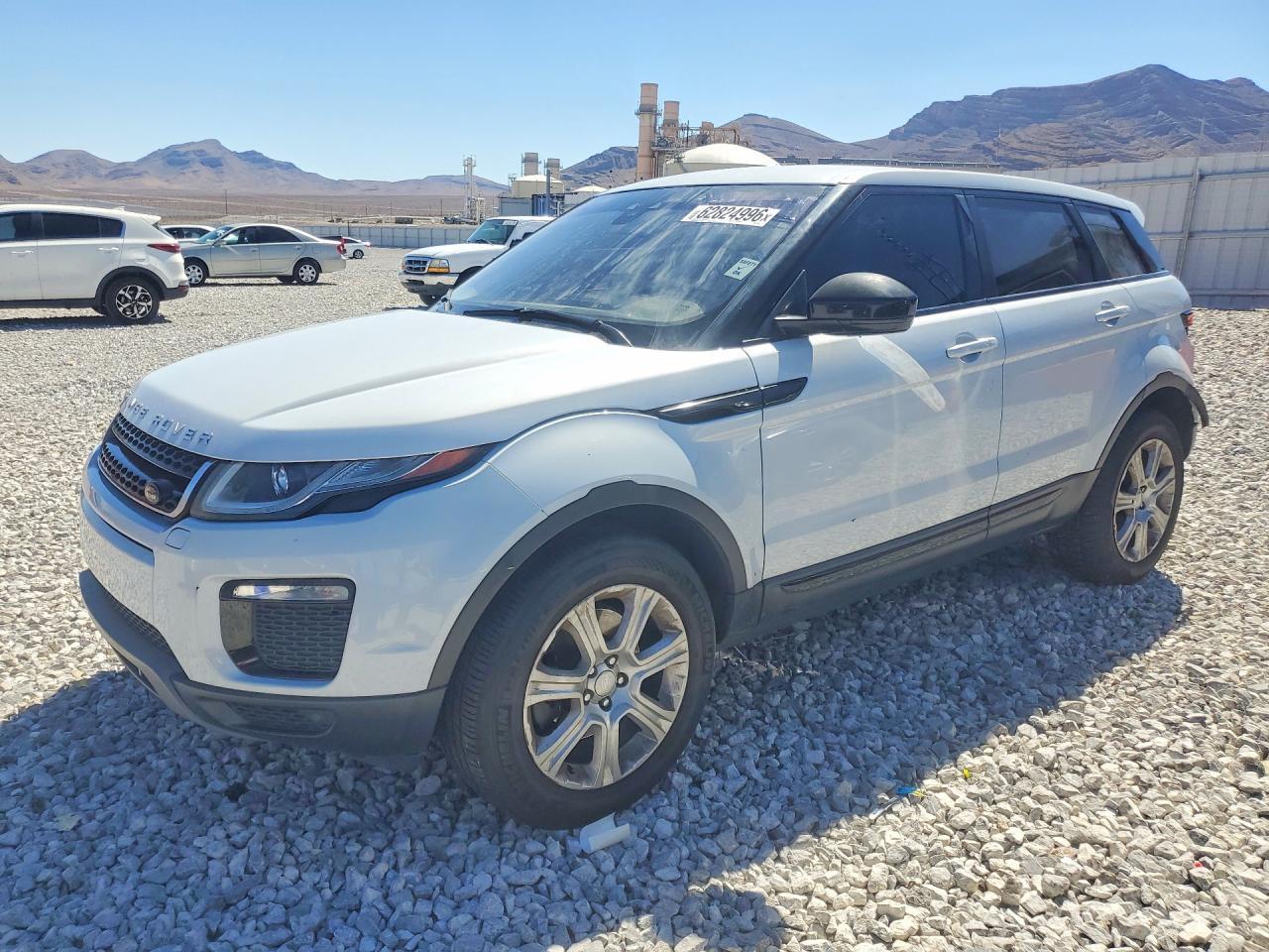 2016 Land Rover Range Rover Evoque Se - zdjęcie główne
