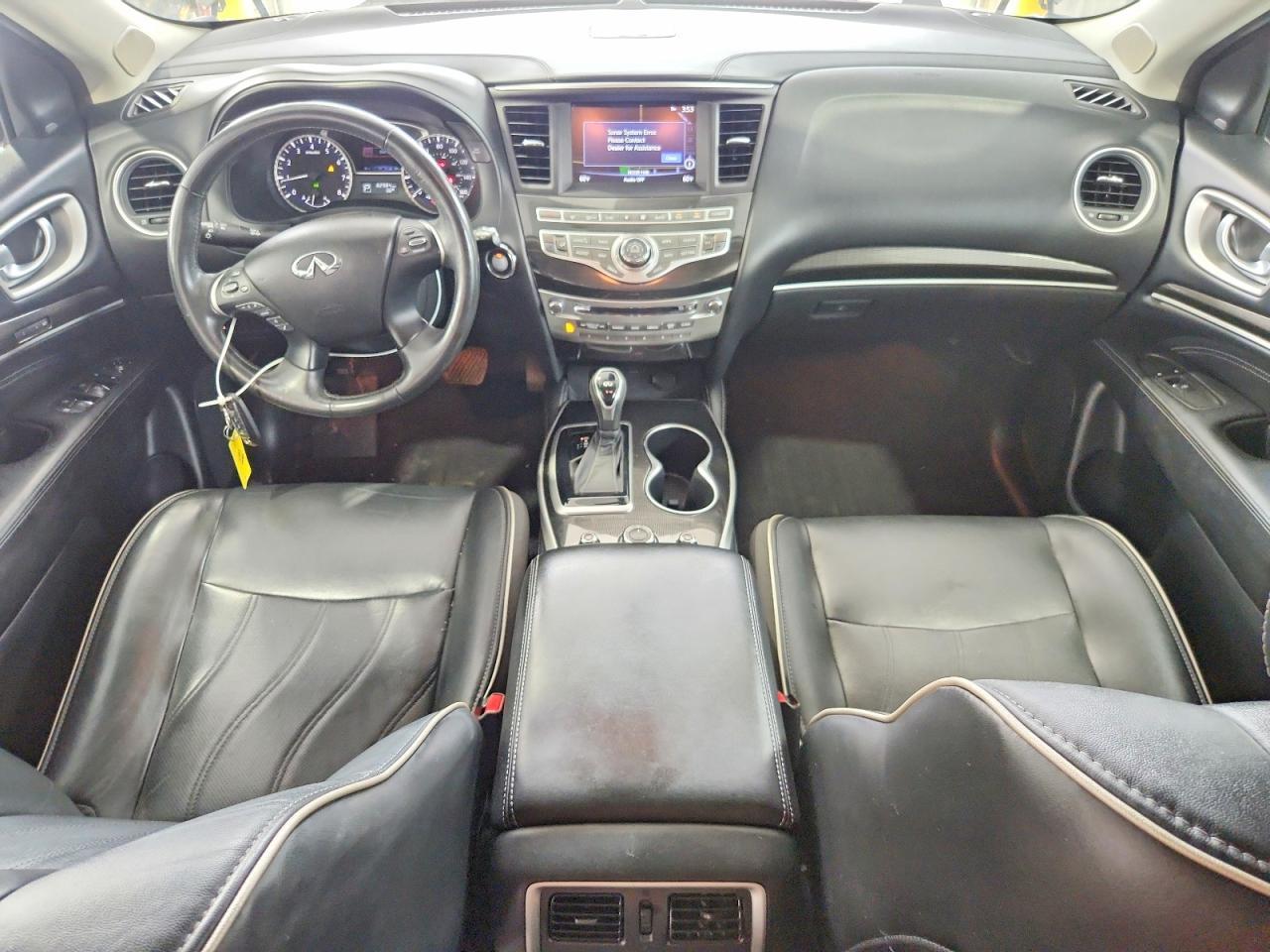 2019 Infiniti Qx60 Luxe - zdjęcie 8