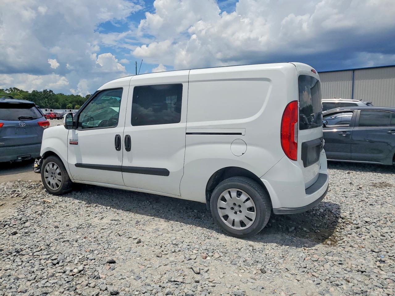 2019 Ram Promaster City Slt - zdjęcie 2