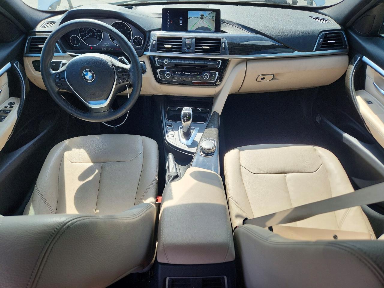 2018 BMW 330 I - zdjęcie 8