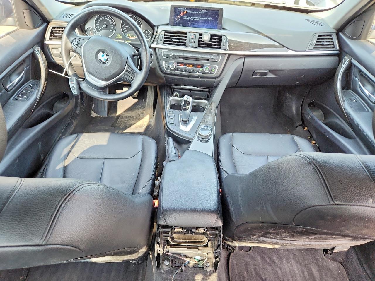 2014 BMW Seria 3 328i - zdjęcie 8