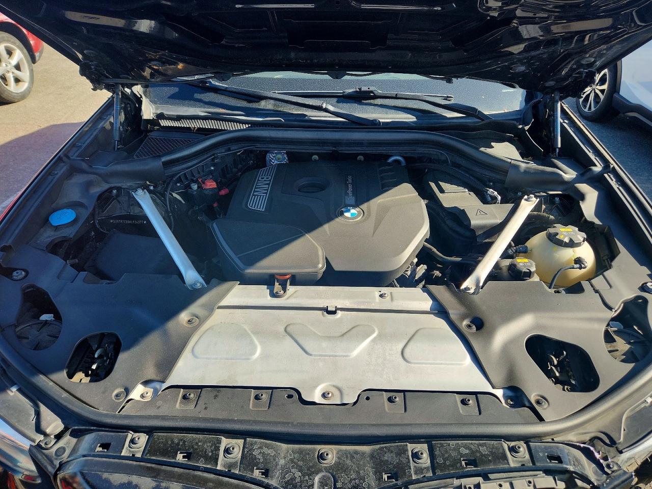 2019 BMW X3 Sdrive30I - zdjęcie 11