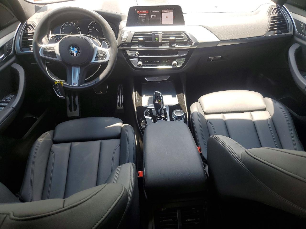 2021 BMW X3 Sdrive30I - zdjęcie 8