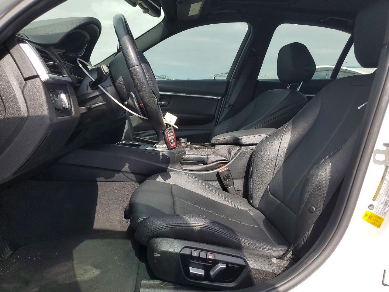 2016 BMW 328 I Sulev - zdjęcie 7