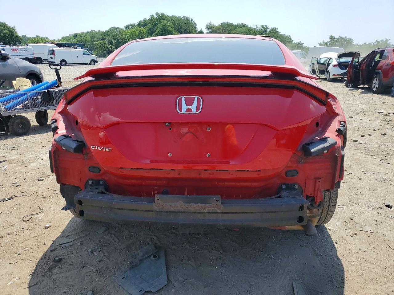 2017 Honda Civic Lx - zdjęcie 6
