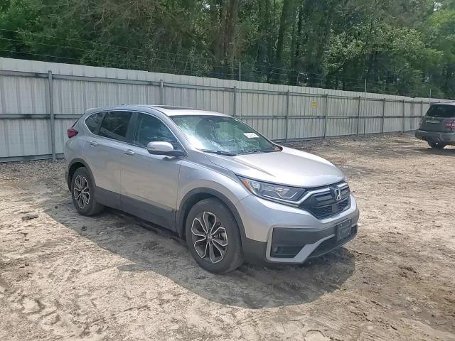 2020 Honda Cr-V Exl - zdjęcie 14