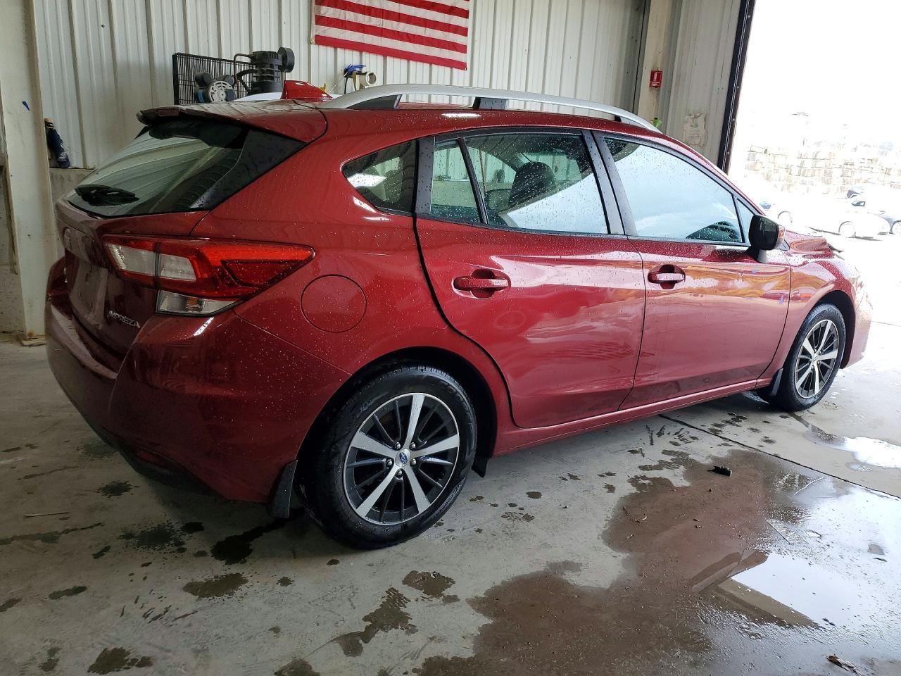 2019 Subaru Impreza Premium - zdjęcie 3