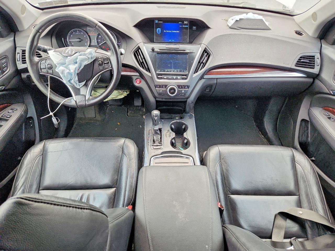 2015 Acura Mdx Technology - zdjęcie 8